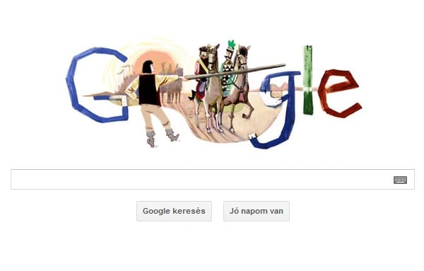 Arany Jánosra emlékezik ma a Google