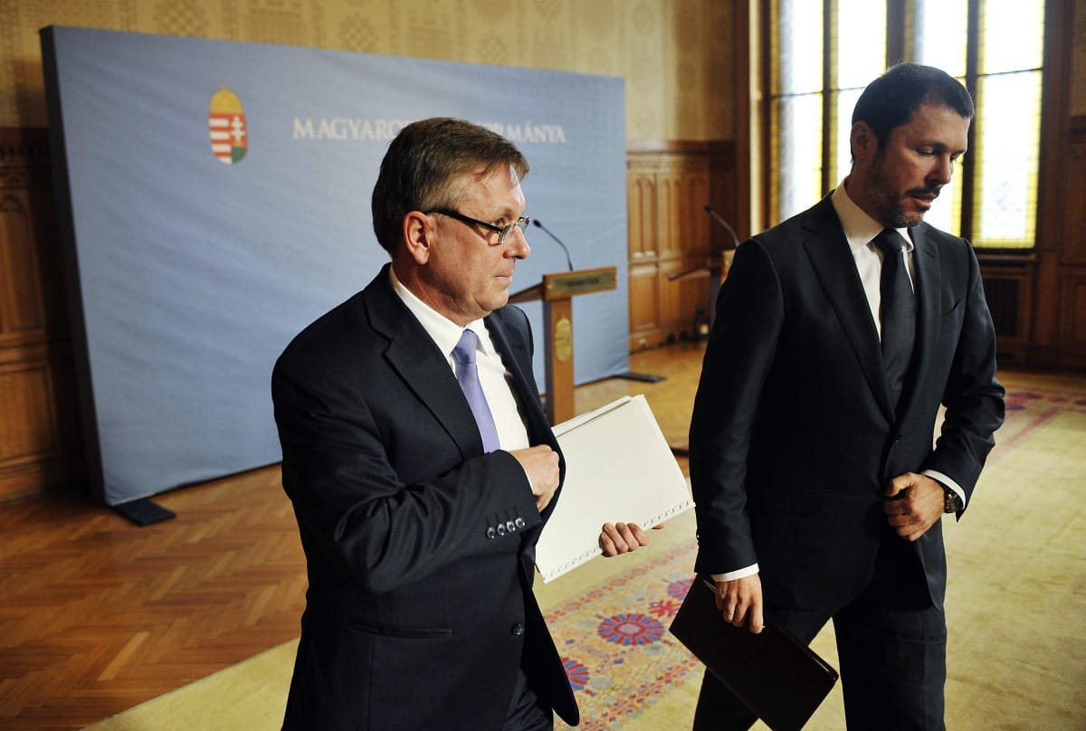 Orbán nagy átalakításából 120 milliárd maradhat 