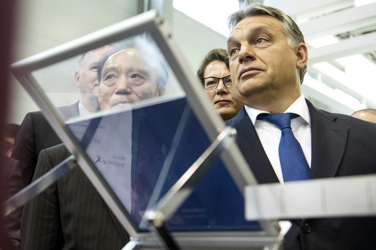 Orbán még nem döntött a magyar-horvát határ lezárásáról