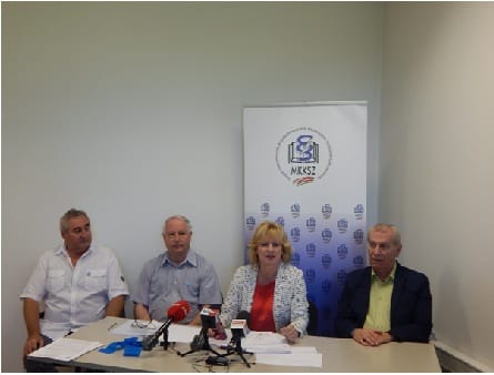 Tényleg sztrájkolnak az önkormányzati dolgozók