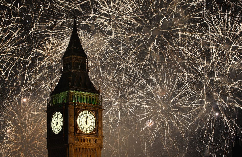 Welcome 2012! Így buliztak a Föld körül