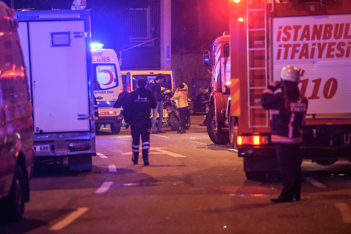 Egy radikális kurd csoport vállalta magára az isztambuli merényletet