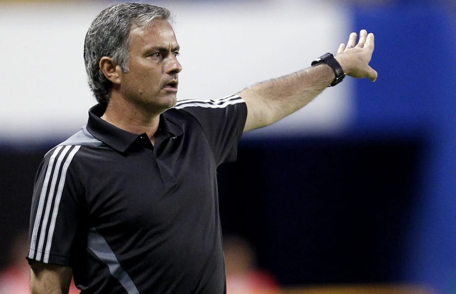 Mourinho: 