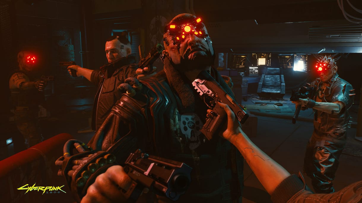 Ha ez a játék megjelenik, biztosan kasszasiker lesz: itt az első gameplay videó a Cyberpunk 2077-ről