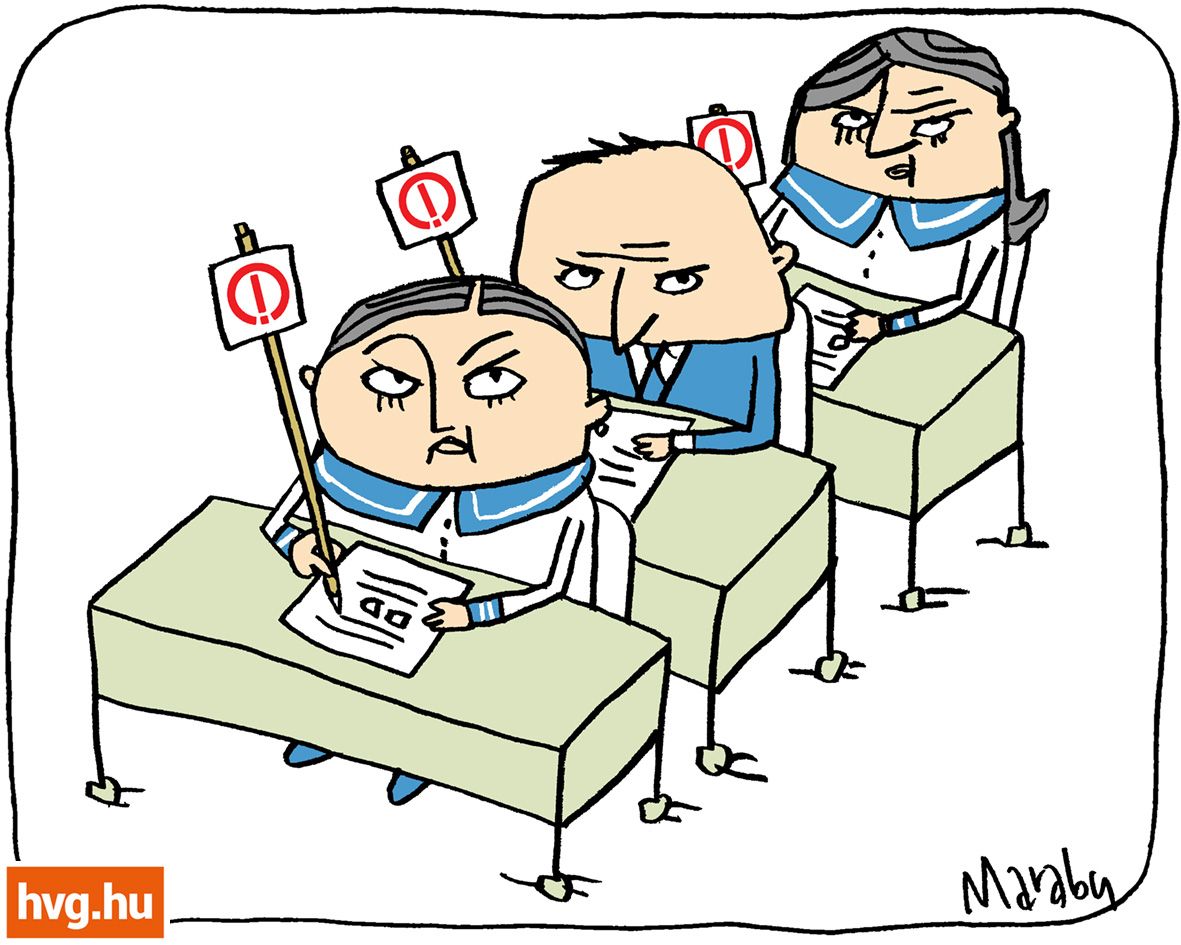 Marabu Féknyúz: Megérettek