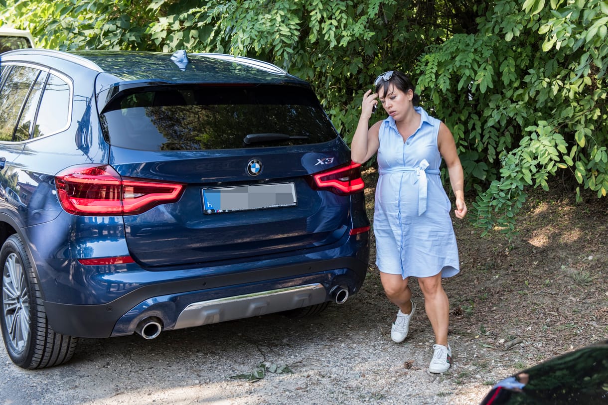Orbán Ráhel több mint egymillió forintos szettben piknikezett Kötcsén