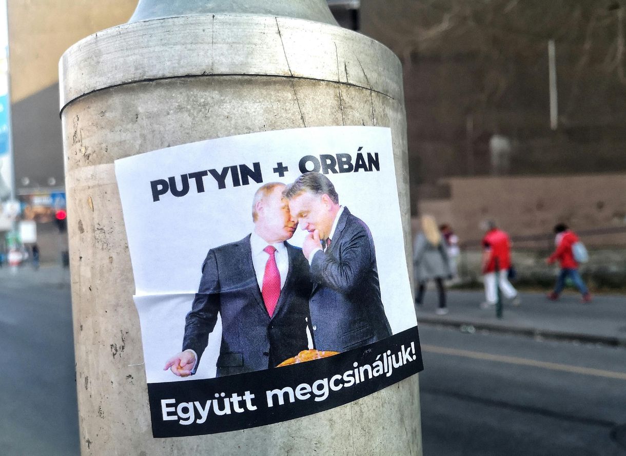 Fel kellene vetni Magyarország NATO-tagságának megszüntetését, írják német elemzők