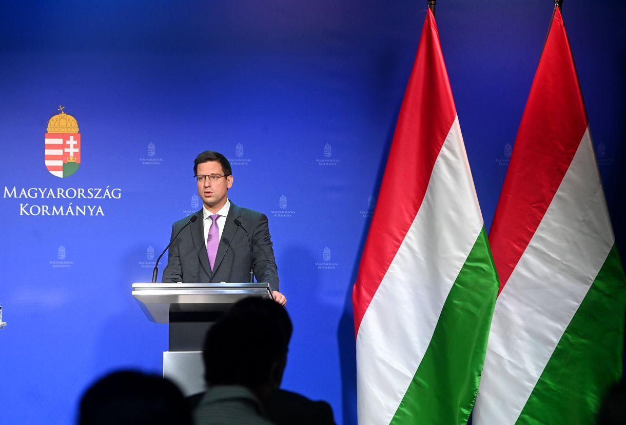 Orbán továbbra sem tervez kijevi látogatást