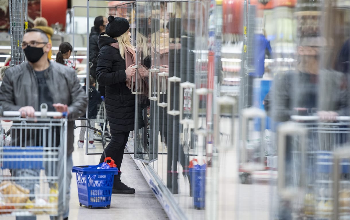 Csoportos leépítés zajlik a hazai Tescónál