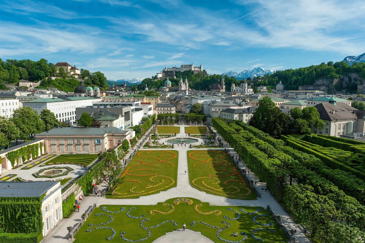Tudta, hogy a salzburgi hercegérseknél csak a pápa volt hatalmasabb? – történelmi séta Salzburg belvárosában