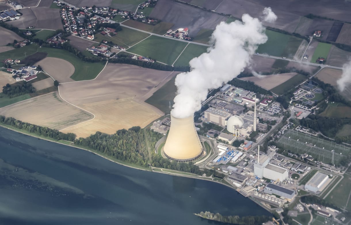 Nem kell kidobni az atomhulladékot, sőt lehet, hogy éppen az tárol majd sok áramot