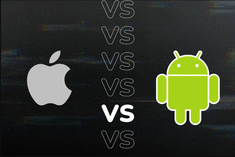 Üzent a Google az iPhone-osoknak, hogy cseréljék már le a telefonjukat – ötször
