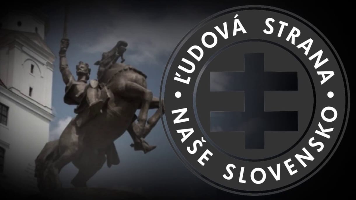 Szlovákiában feloszlathatják a fasiszta pártot