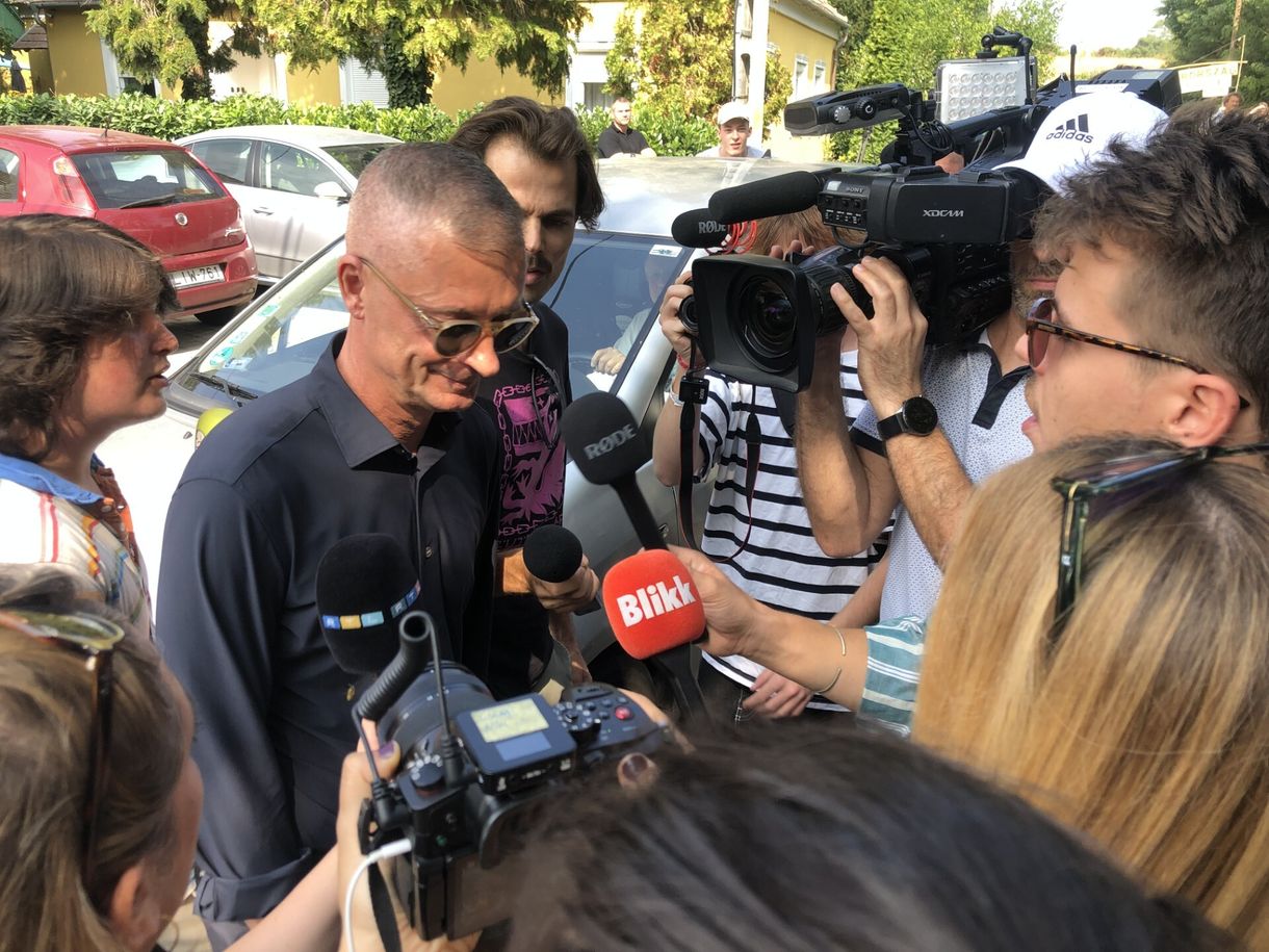 Kubatov Gábor Rossi-idézettel szállt bele az MLSZ-be, amiért magyar focistákat kell játszatnia