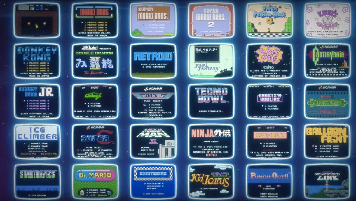 Három nap alatt 1+ milliós nézettség: itt az első videó a Nintendo újra érkező legendás konzoljáról