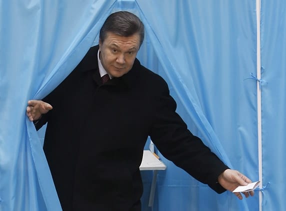 Befejeződtek a tárgyalások az EU-ukrán társulási megállapodásról