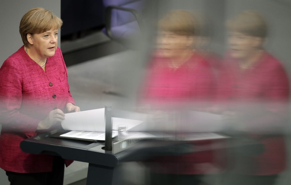 Merkel és Sarkozy kiállására erősödött az euró