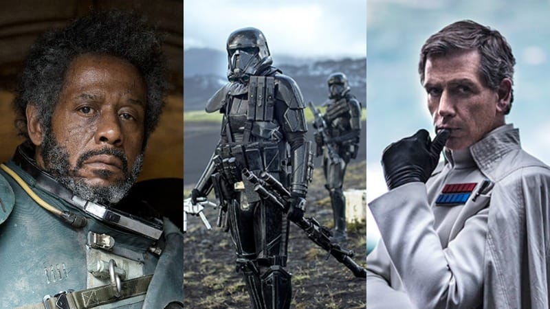 Lenyűgöző új képek jöttek az idei Star Wars-filmből