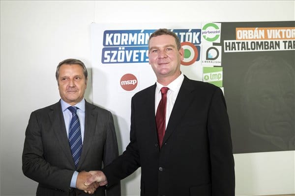 Válogatott érvekkel kosarazták ki Botkát a pártok