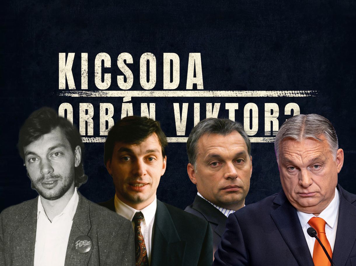 Kicsoda Orbán Viktor? V/5.: A szuperhős és a szakadt nyakörv