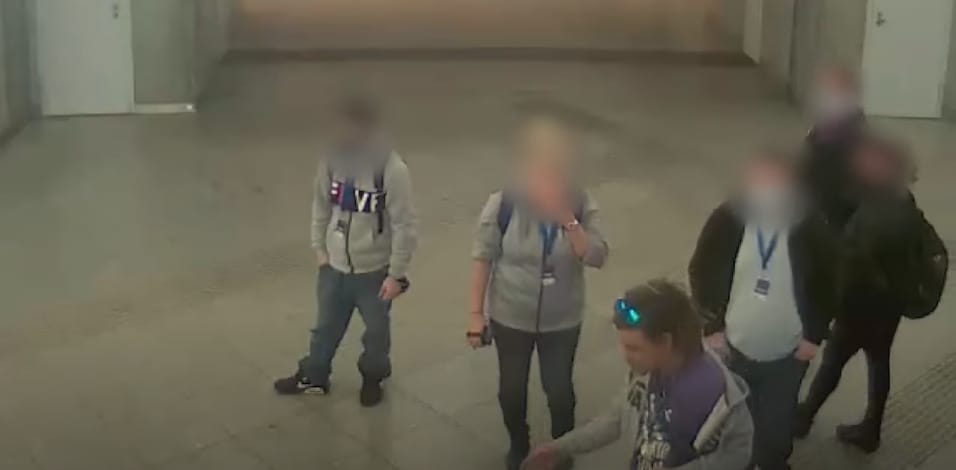 Biztonsági őrt bántalmazott egy férfi a Keleti Pályaudvarnál