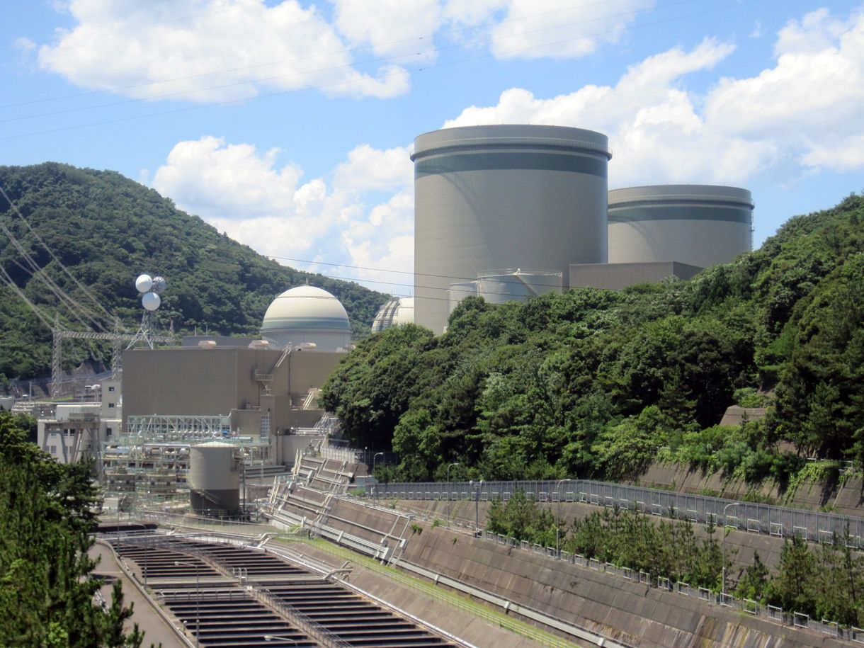 Hibát találtak egy japán atomerőműben