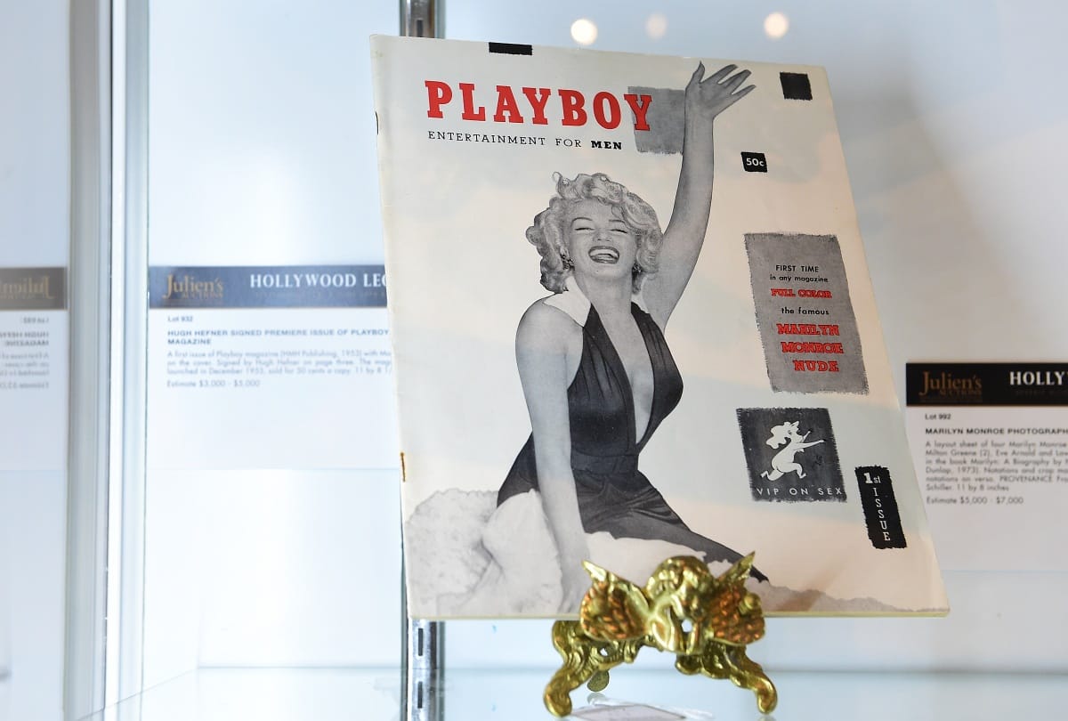 Utoljára jelent meg meztelen női képekkel a Playboy
