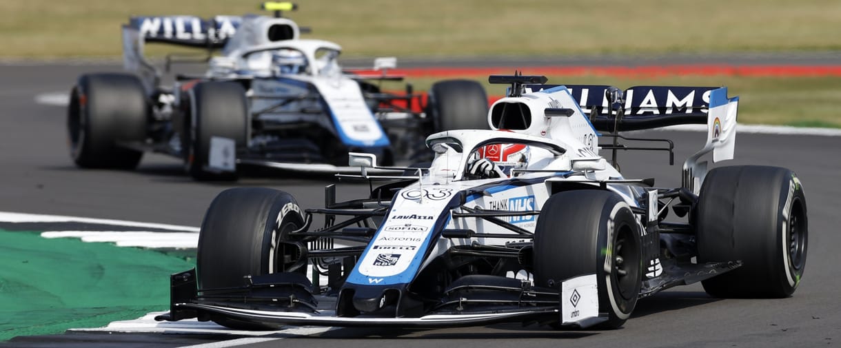 Egy amerikai cég vette meg a Williams Forma-1-es csapatot