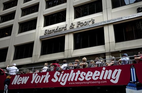 Végtörlesztés: az S&P aggódik az osztrák bankok miatt 