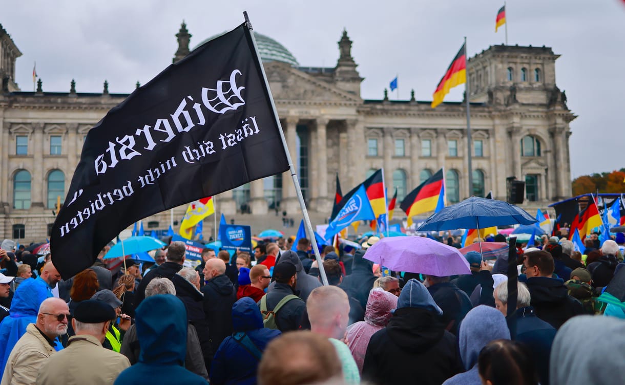 Die Welt-kommentár: Németország nem működik, és ez csak a szélsőjobbnak jó