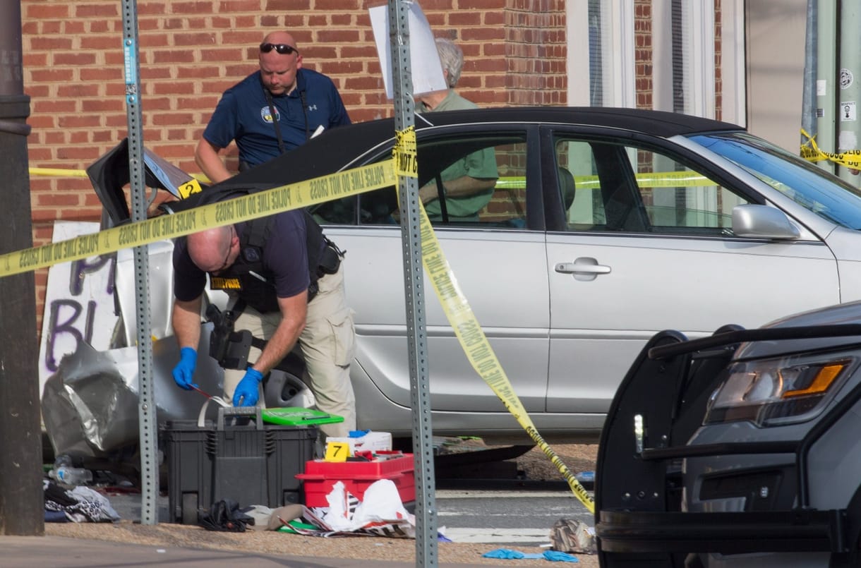 Bíróság elé áll a charlottesville-i neonáci gázoló
