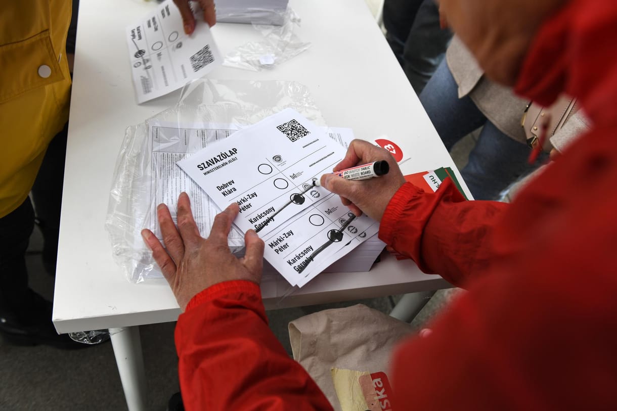 Hiába az élesedő vita, az előválasztás mobilizálta az ellenzéki tábort a Fidesz ellen