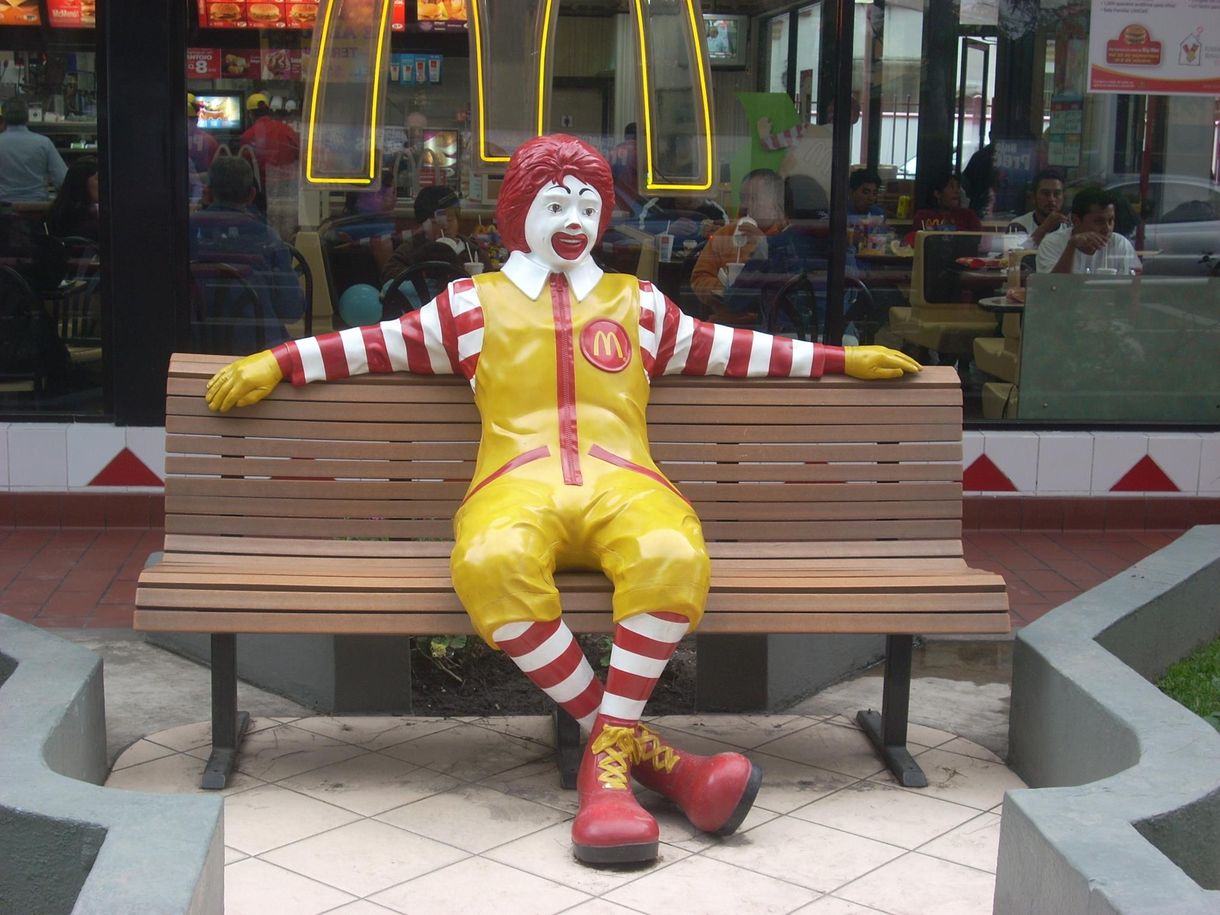 Már épül az első Scheer-McDonald’s étterem