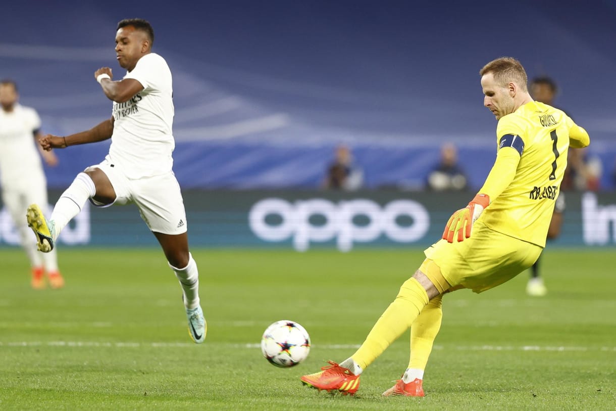 Legyőzte a Real a Leipziget, vereséggel folytatta a Juventus