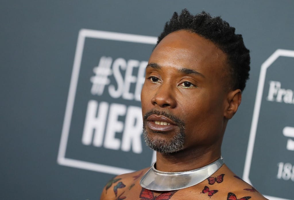HIV-pozitív 14 éve, most megtörte a csendet Billy Porter