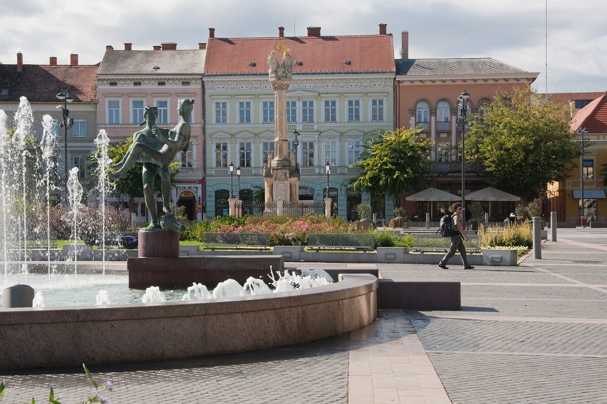Áldás vagy átok Szombathely számára a kulturálisfőváros-nevezés?
