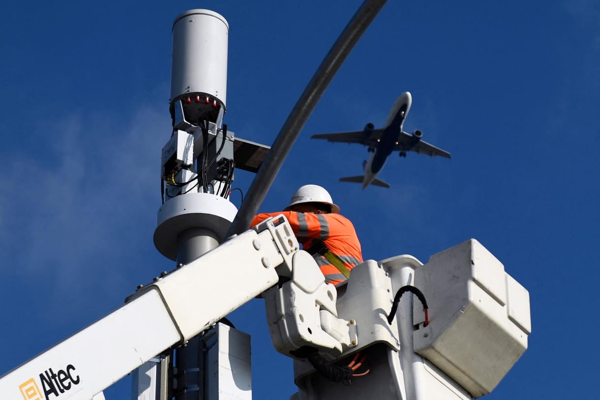 Zavarja-e az 5G a repülőket? Lehet-e ebből légi katasztrófa?