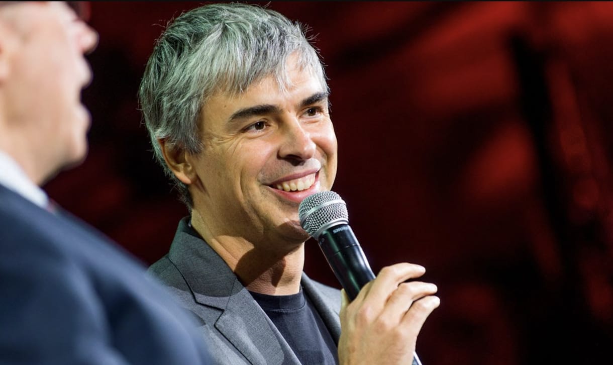 Érdemes lesz figyelni rá: ebbe az új vállalkozásba kezd a Google társalapítója