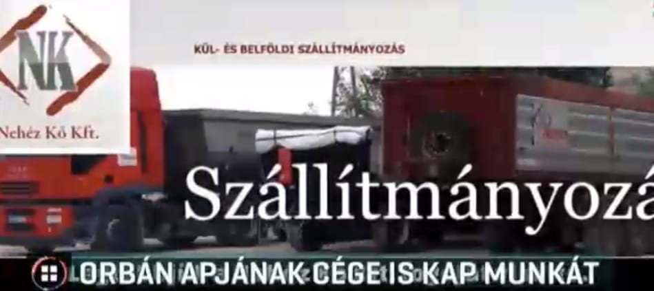Havasi: Orbán apjának cégei soha nem indultak állami vagy uniós pályázaton