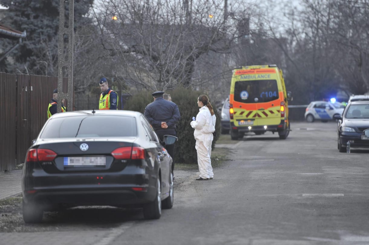 Megszólalt az ügyészség a fiát megölő rendőrnő ügyében