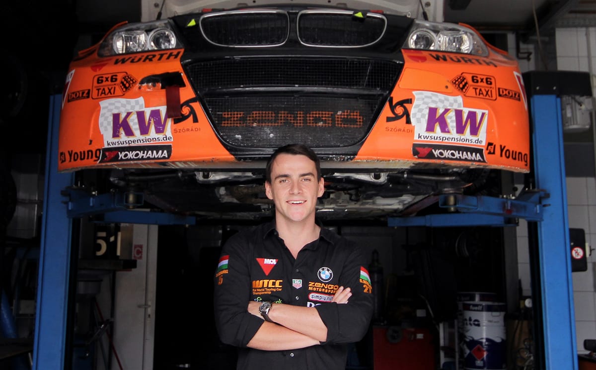 A világbajnoki címért küzdő Michelisz hetedik az időmérőn