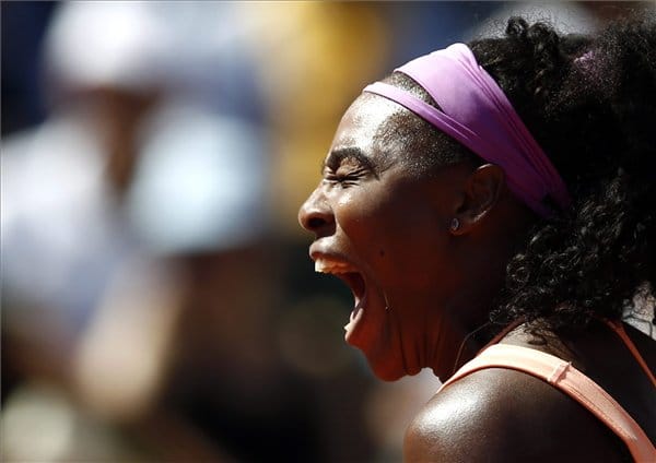 Serena Williams hatodszor győzött Wimbledonban