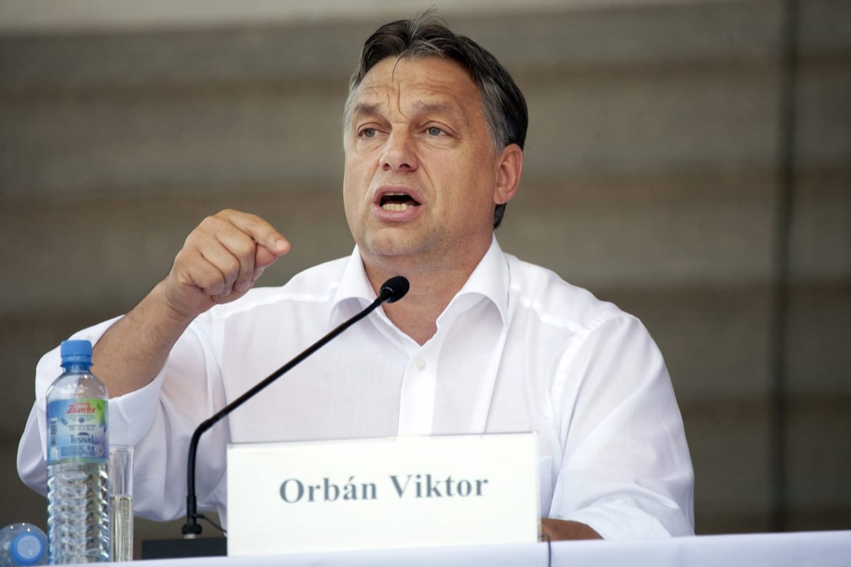 Orbán: a zsidóságnak is energiát kell fektetnie a kölcsönös bizalom megteremtésébe