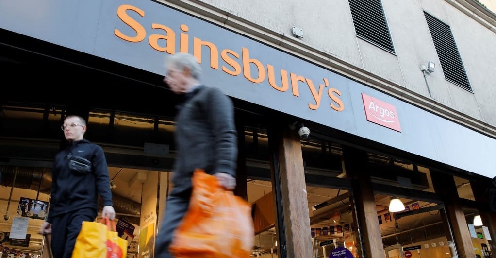 „Ezt biztos egy férfi írta” – felháborodás lett a Sainsbury's plakátjából