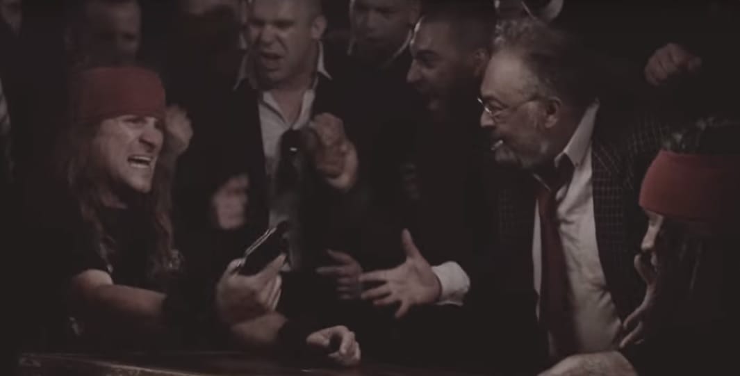 18-as karikával jött ki az új Tankcsapda-klip