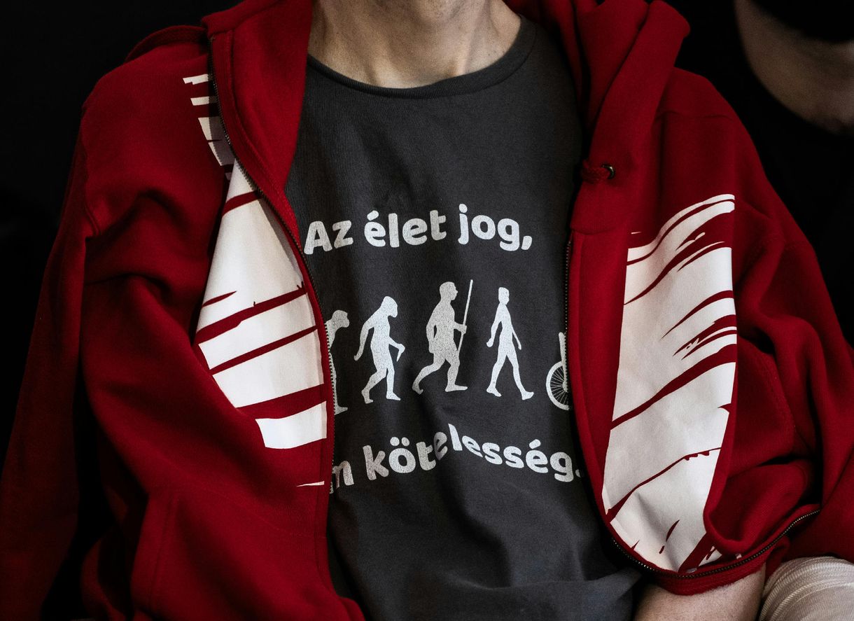 Karsai Dánielnek új érveléssel még lehet esélye Strasbourgban az eutanázia-vitában