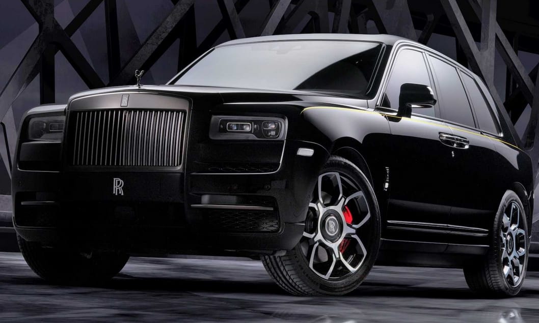 Új rekord: egekben a Rolls-Royce-eladások