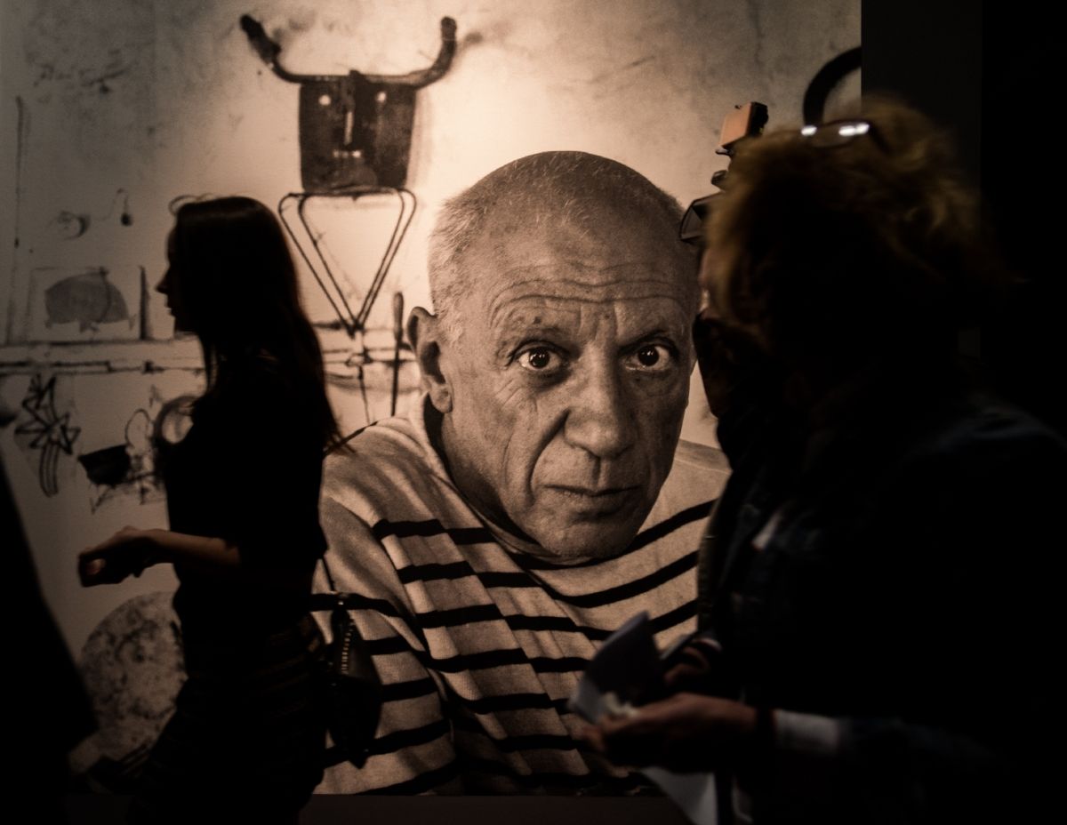 Hogy kerültek Picasso képei egy villanyszerelő garázsába?