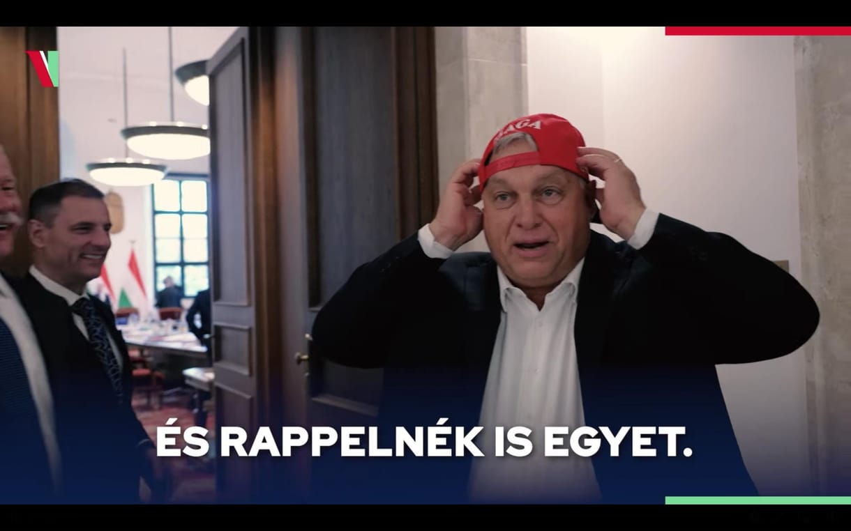 Dopeman szívesen elkészítené Orbán Viktor első lemezét