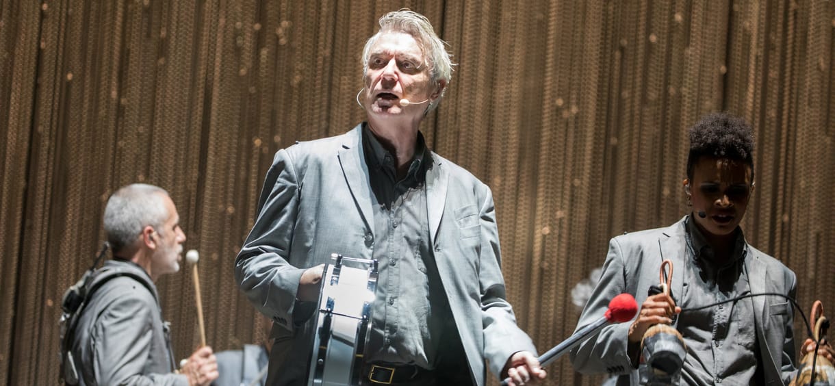 Igazi szerelemgyerek a Talking Heads dalait átértelmező lemez, amin sztárok és új hangok is szerepelnek